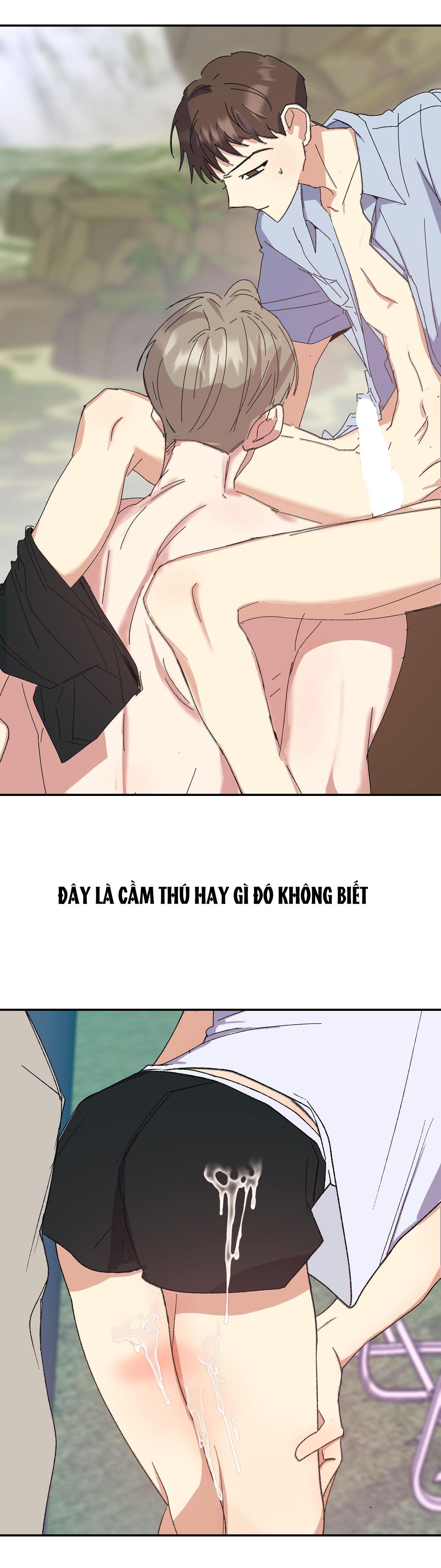 Đọc truyện BL NGẮN CHỊCH HỎNY - Chapter 46.6