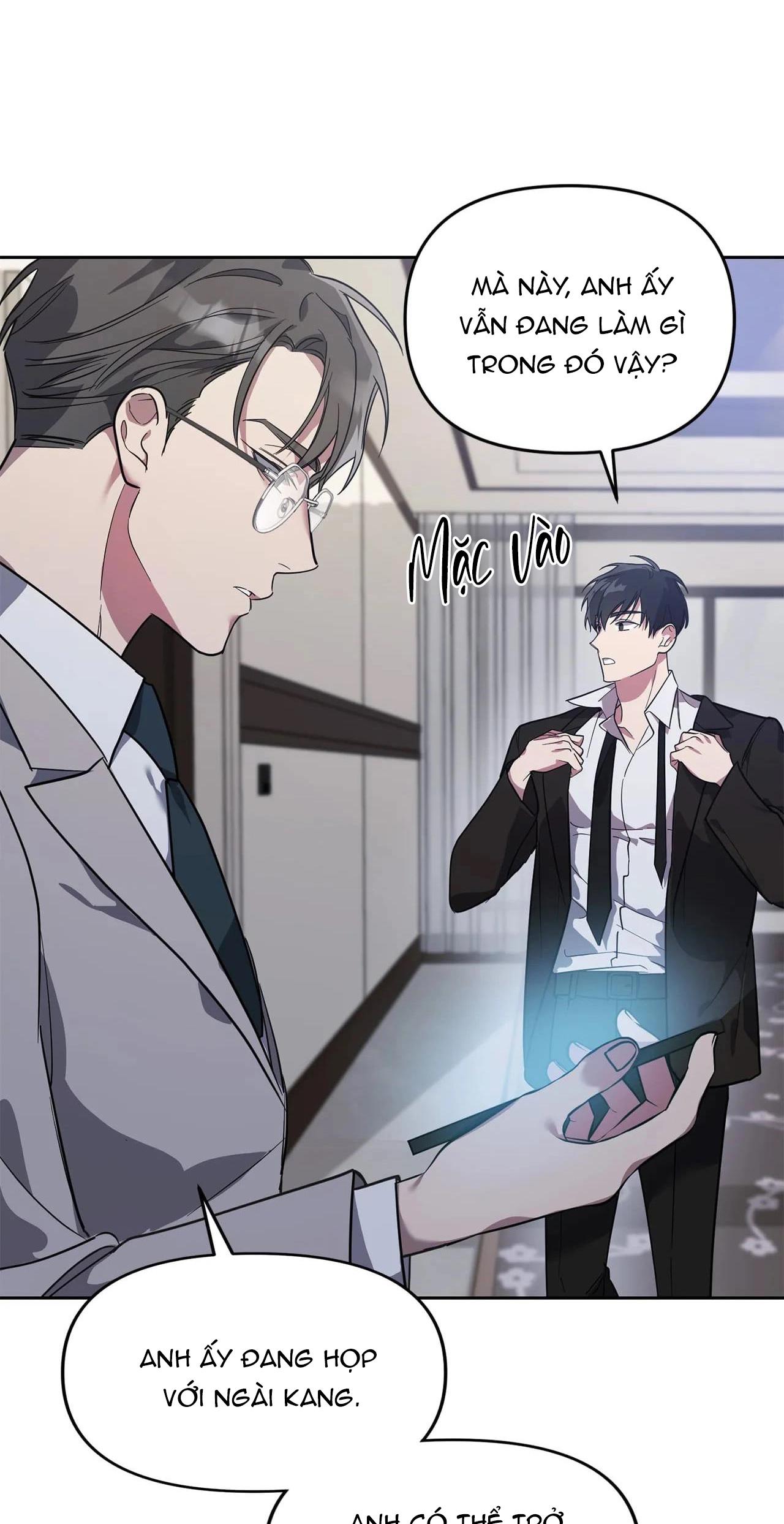 Đọc truyện DỤC VỌNG CỦA QUÁI THÚ - Chapter 5
