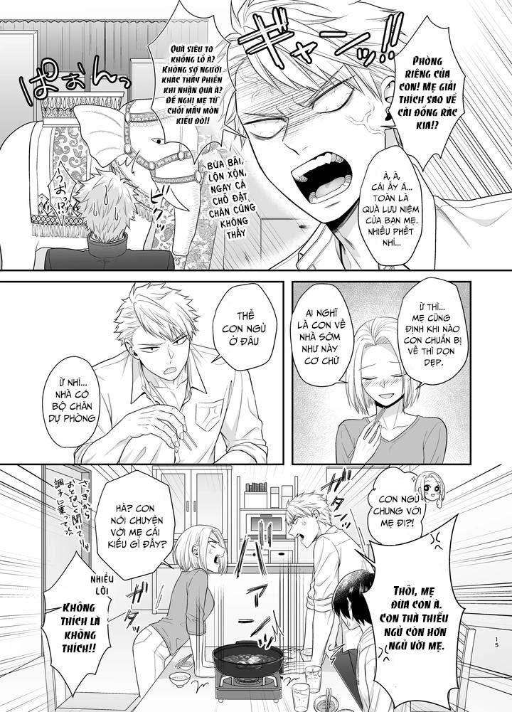 Đọc truyện ONESHOT CHỊCH - Chapter 205.1