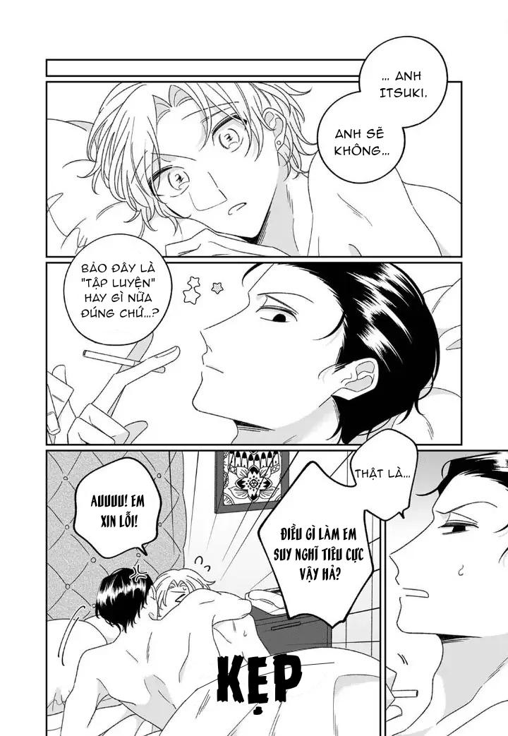 Đọc truyện [END] Dạy Dỗ Tên Host Tay Mơ - Chapter 6