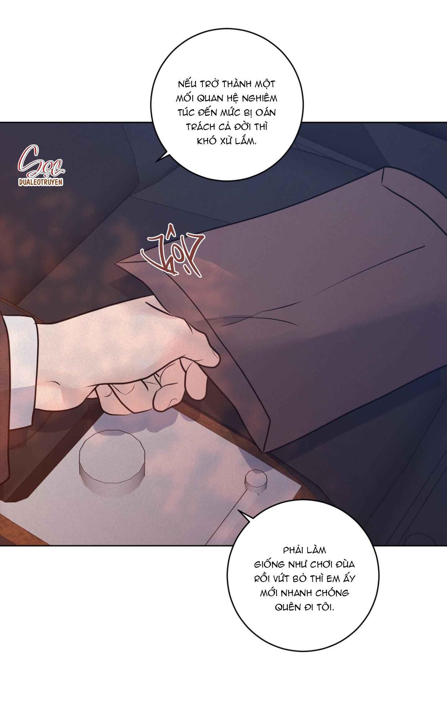 Đọc truyện (ABO) LỜI CẦU NGUYỆN - Chapter 55