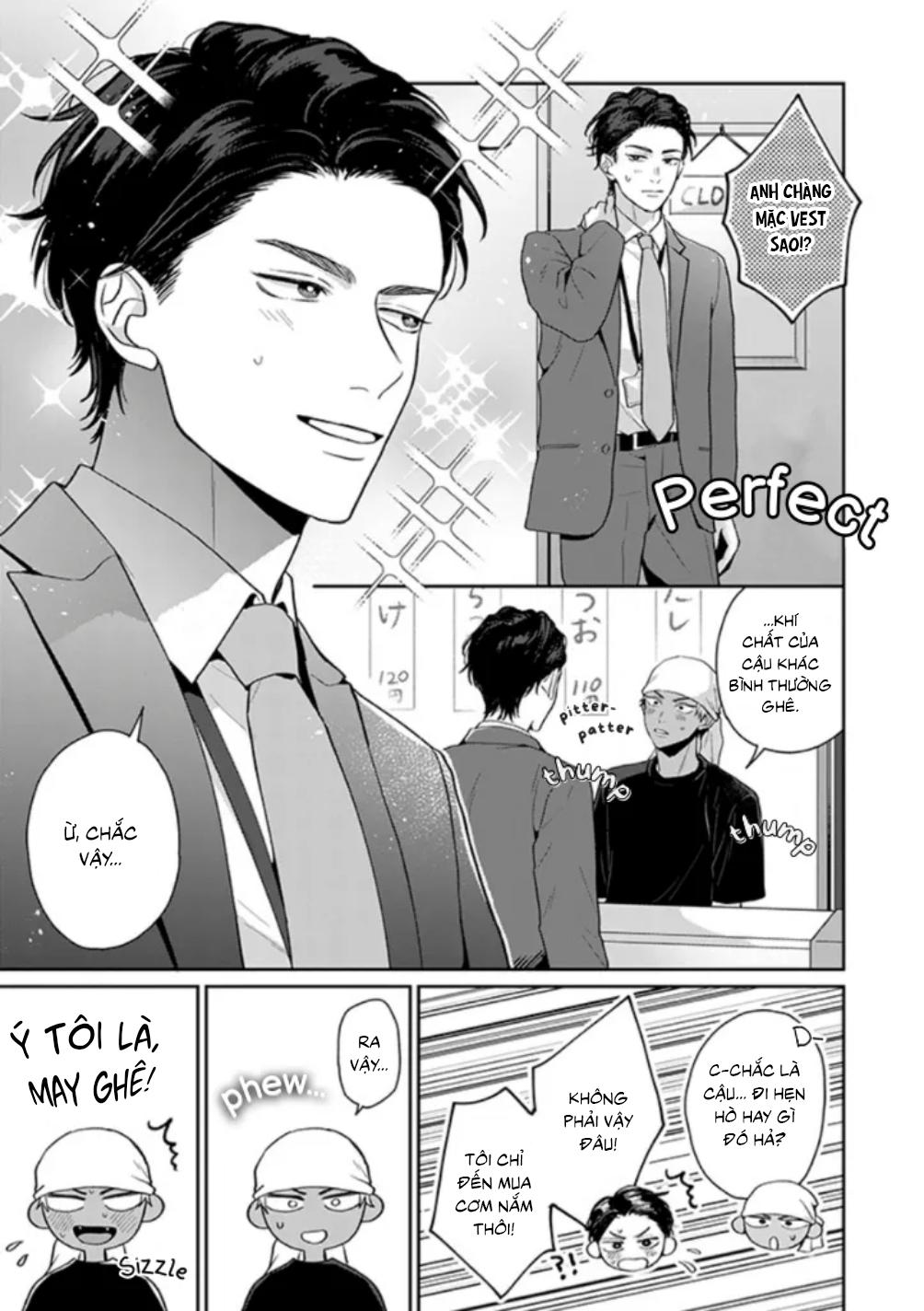 Đọc truyện ONESHOT YAOI THEO YÊU CẦU - Chapter 7