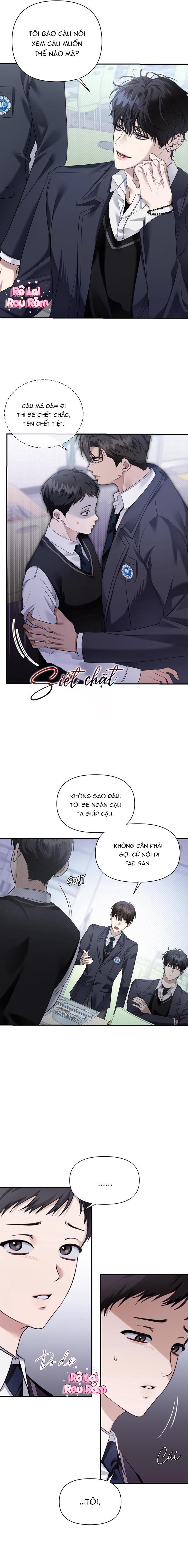 Đọc truyện CHIẾC GIƯỜNG TUỔI 18 - Chapter 5