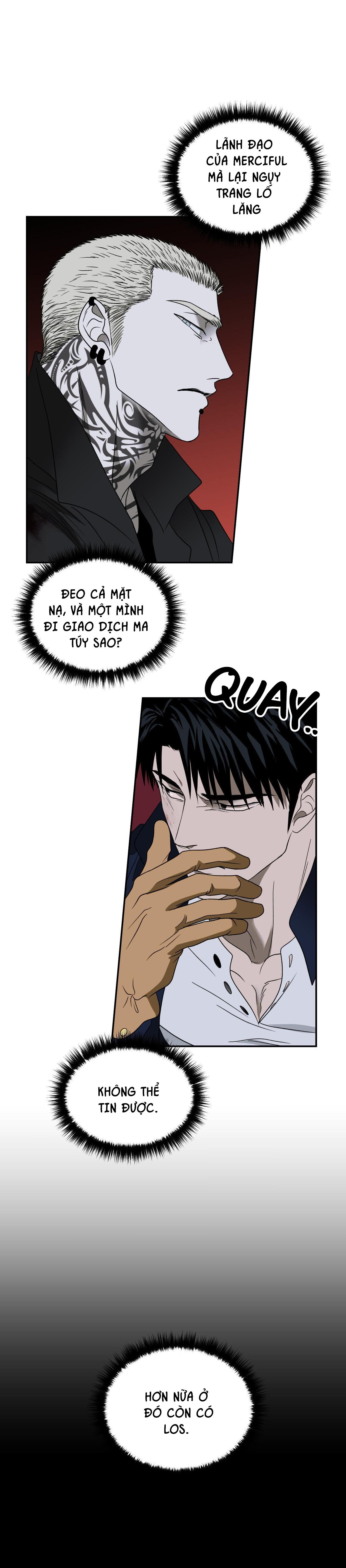 Đọc truyện SHUTLINE - Chapter 77