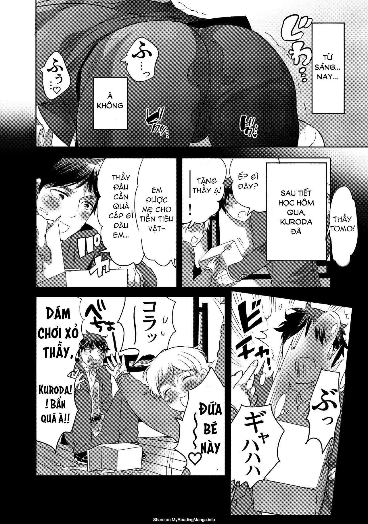 Đọc truyện Cưng mà nói - Chapter 19.1