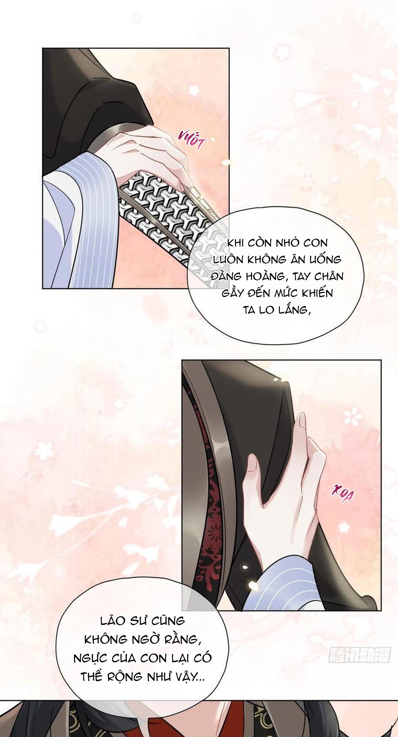 Đọc truyện Rắp Tâm Bất Kính - Chapter 30