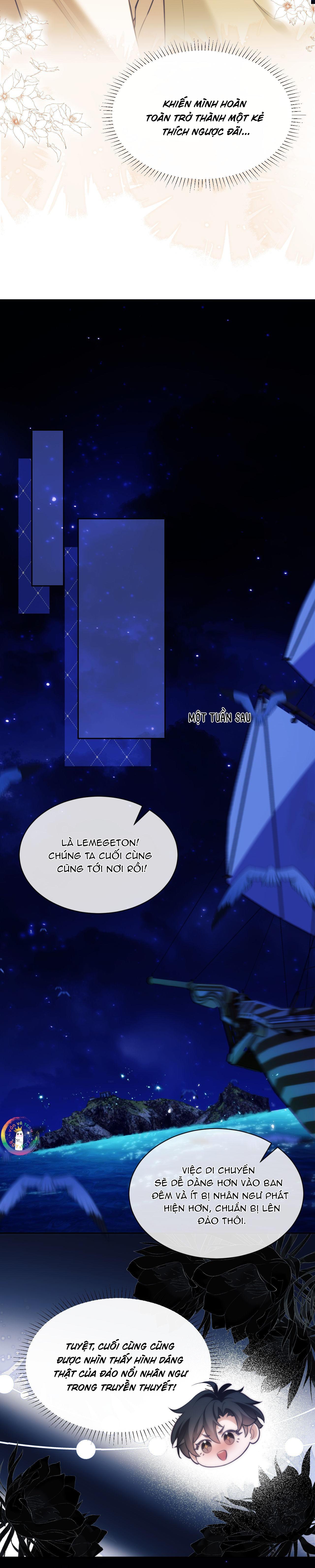 Đọc truyện Nhân Ngư Desharow - Chapter 39