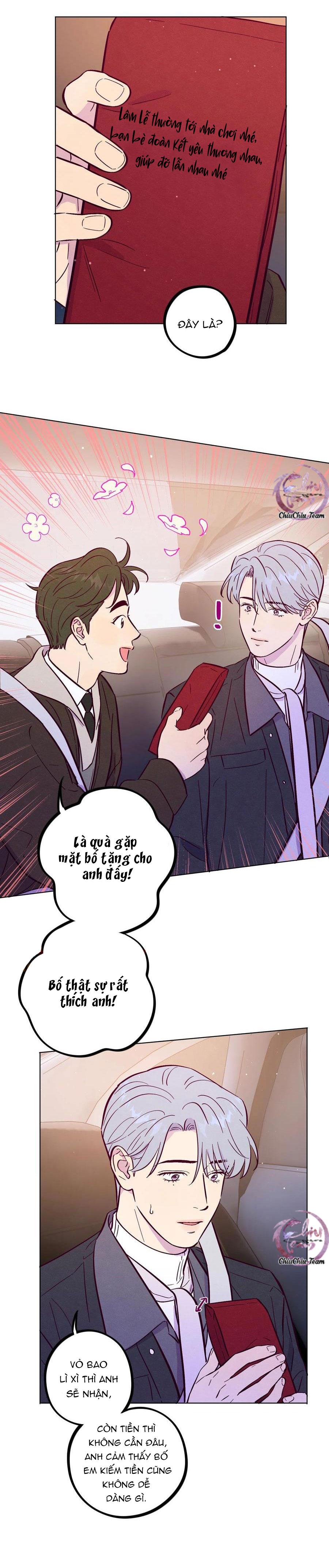 Đọc truyện Giăng Bẫy Bác Sĩ Hồ Ly - Chapter 112