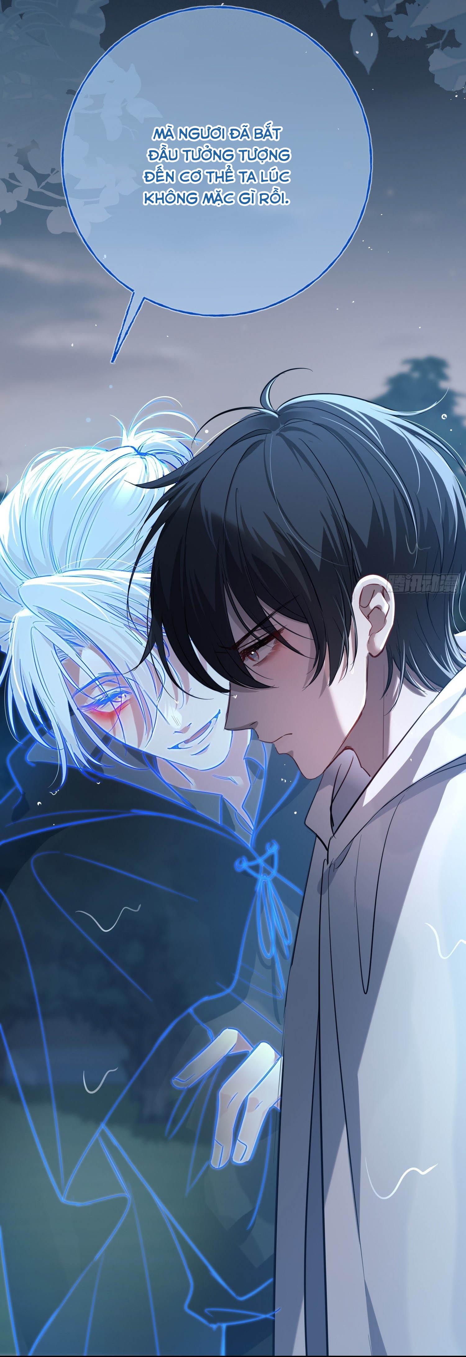 Đọc truyện Tình yêu của kẻ khát máu - Chapter 5