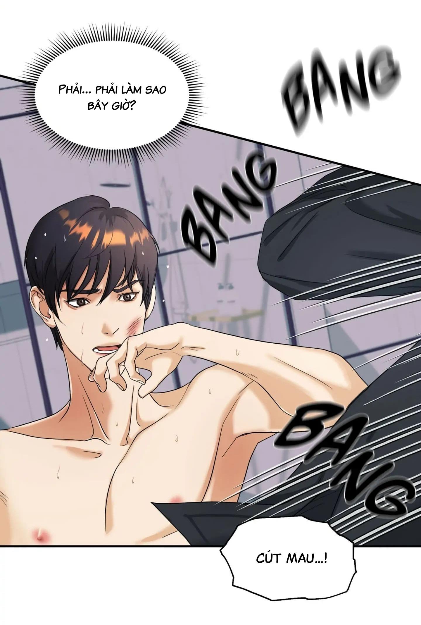 Đọc truyện Một nhân cách khác - Chapter 1