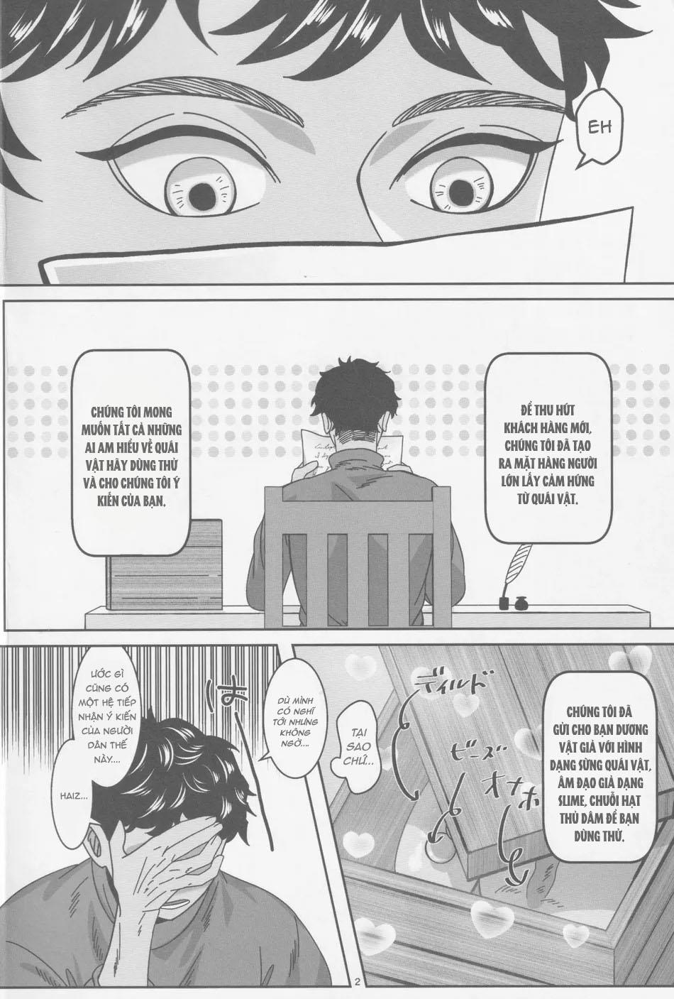 Đọc truyện Oneshot hỏny - Chapter 278