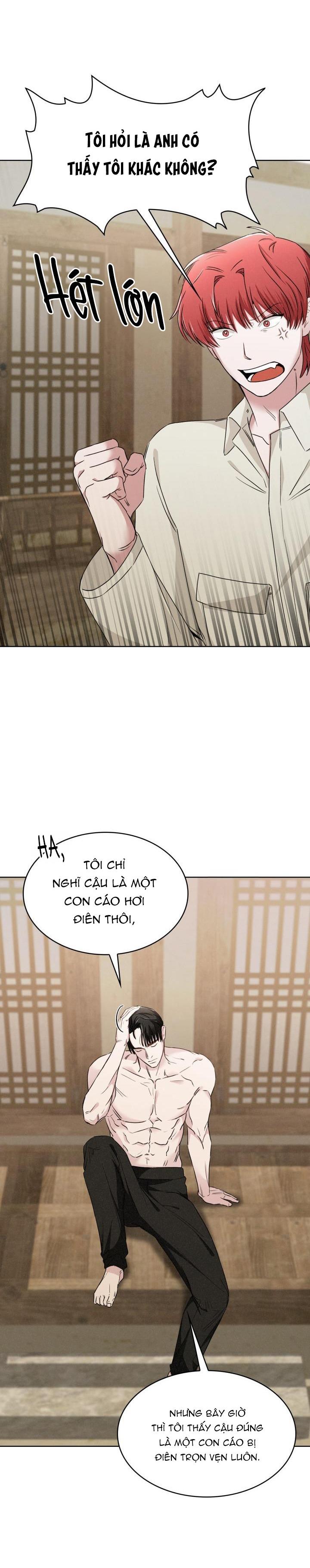 Đọc truyện SĂN CÁO - Chapter 9