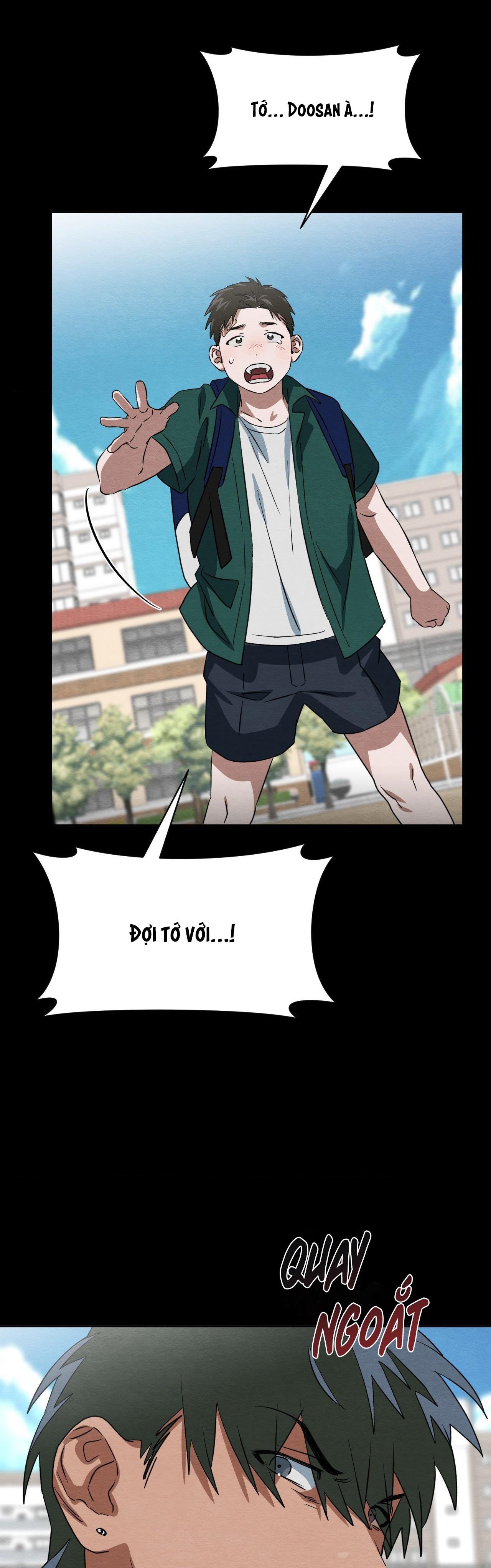 Đọc truyện Khu trò chơi công lý - Chapter 7