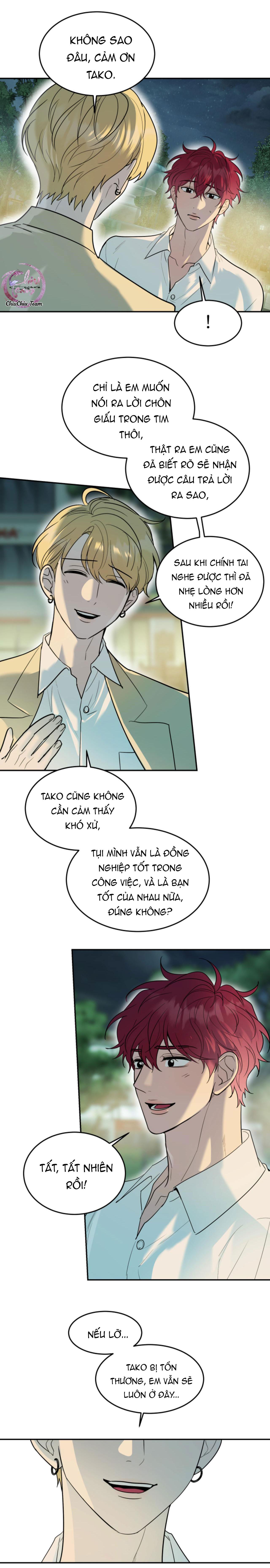 Đọc truyện Liên Minh Thất Tình Ngày Thứ 6 - Chapter 13