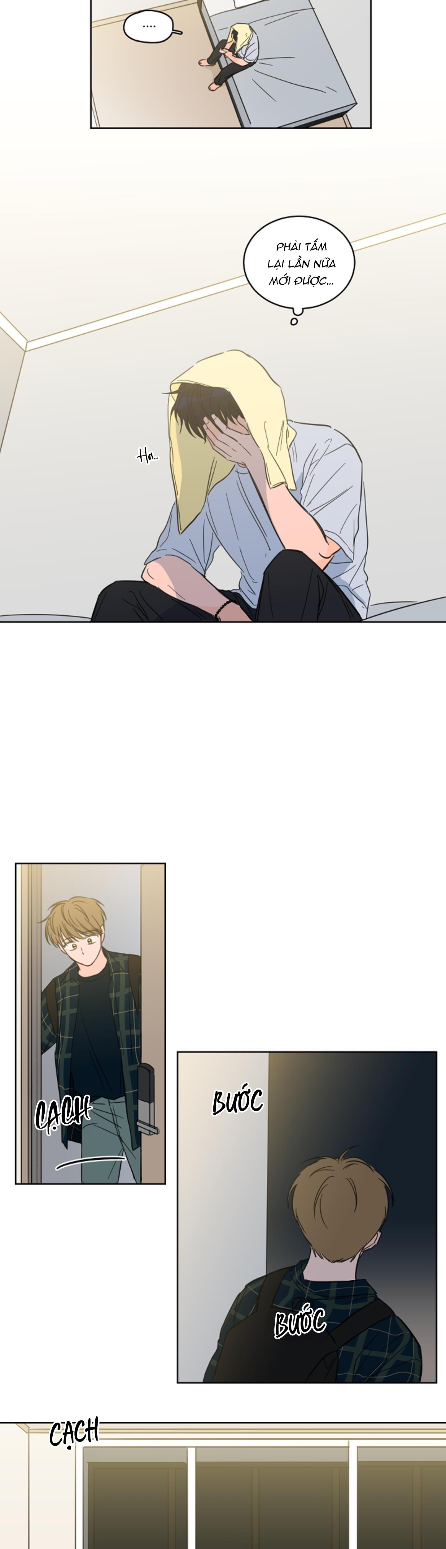 Đọc truyện Mẹo Thuần Hóa Hổ - Chapter 24