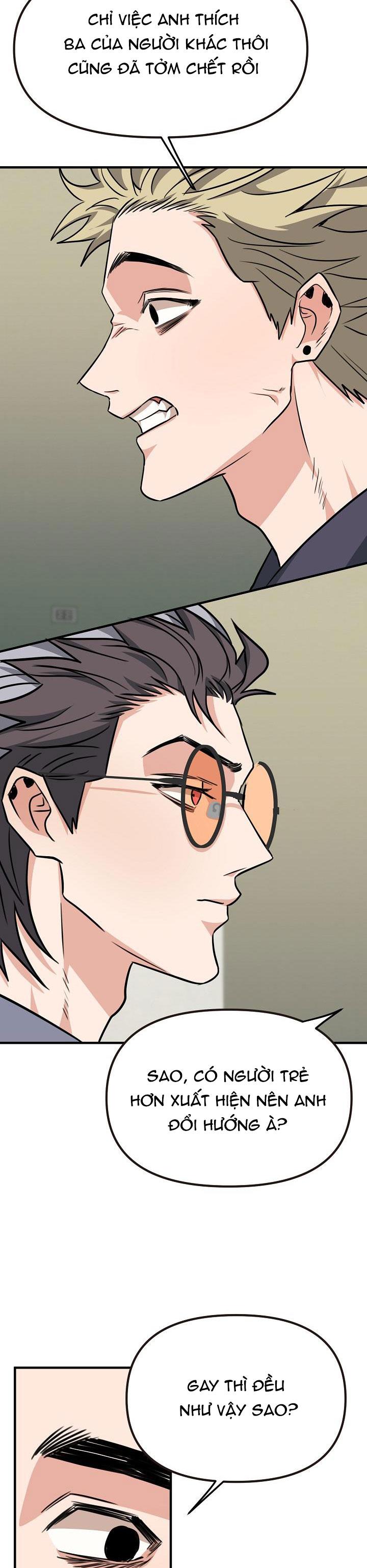 Đọc truyện CÓ TIN VÀO TÍNH BẢN ÁC KHÔNG ? - Chapter 13