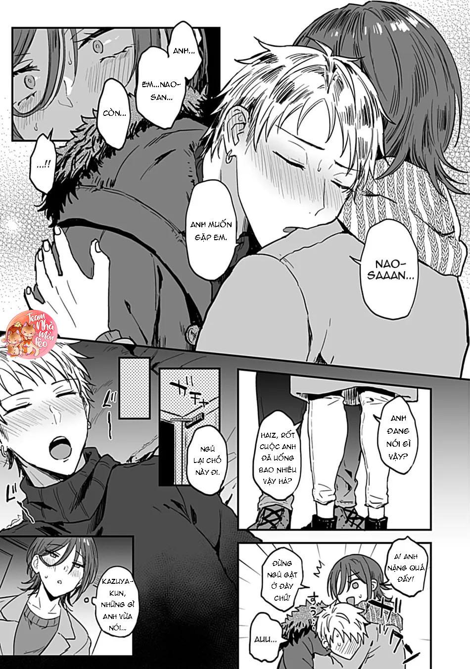 Đọc truyện Oneshot BL Từ Nhiều Tác Giả - MLèo Dịch - Chapter 184