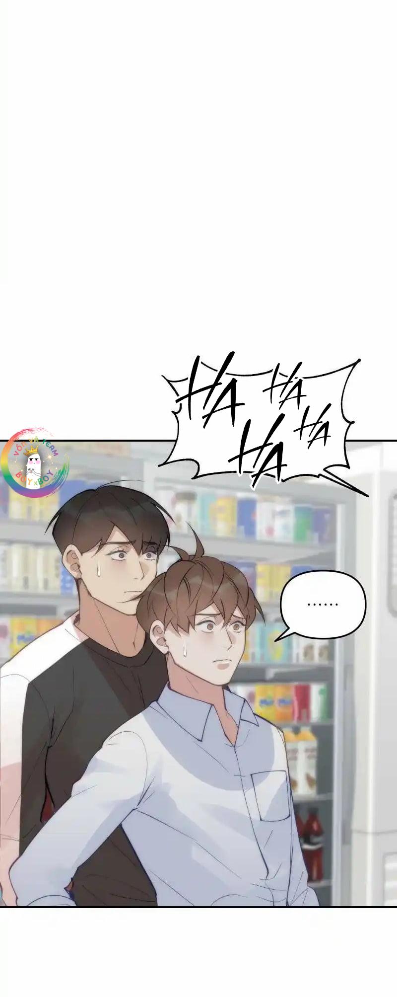 Đọc truyện (END) Đàn Anh Sói Ca Cùng Phòng Của Tôi - Chapter 59