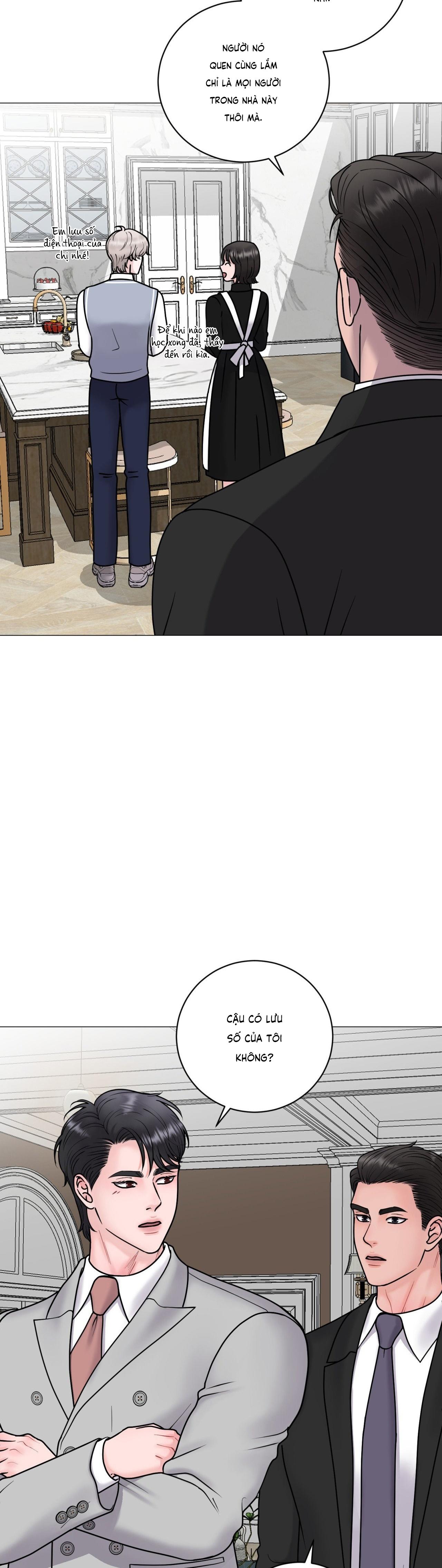 Đọc truyện ẢO ẢNH - Chapter 20