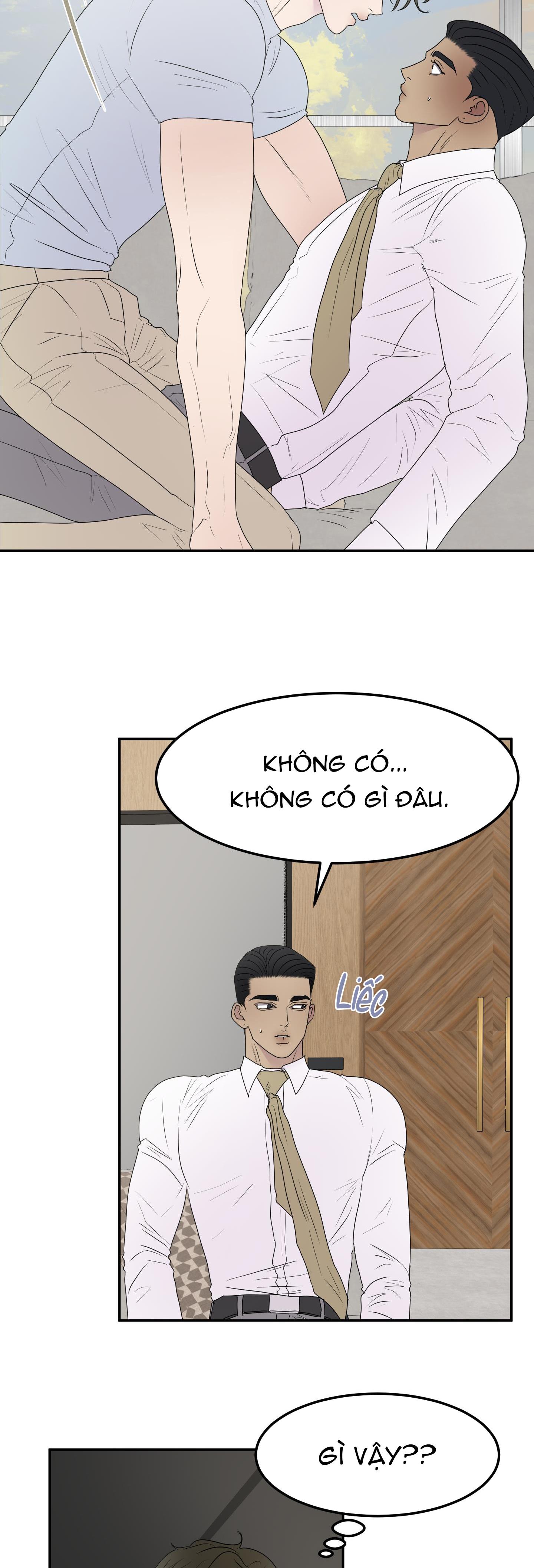 Đọc truyện Kick your heart - Chapter 16