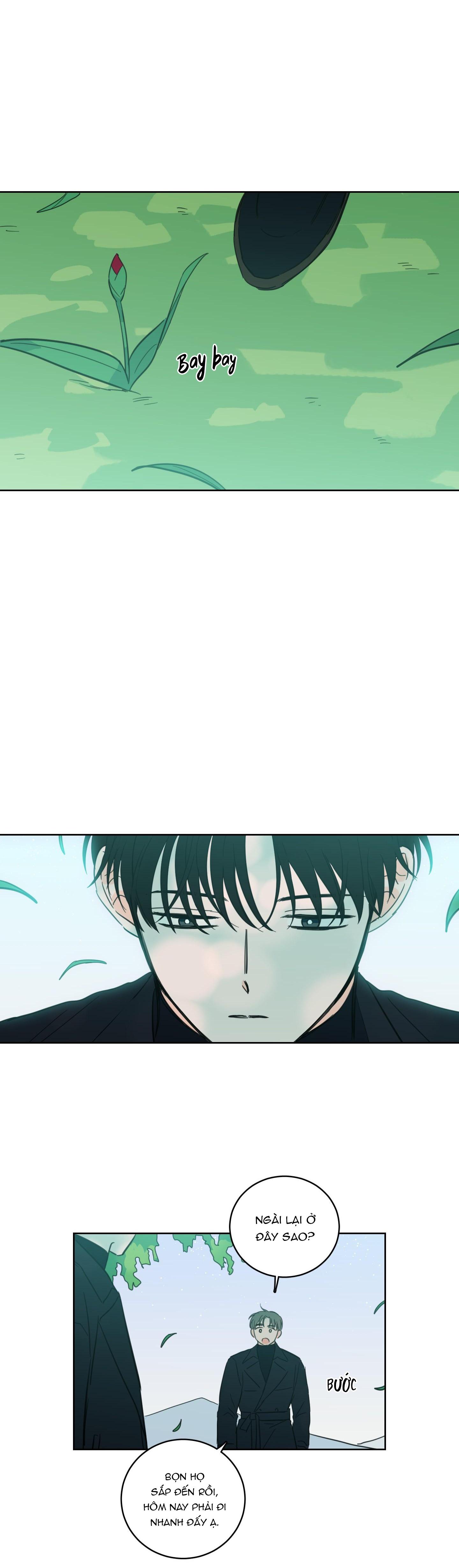 Đọc truyện Mẹo Thuần Hóa Hổ - Chapter 104