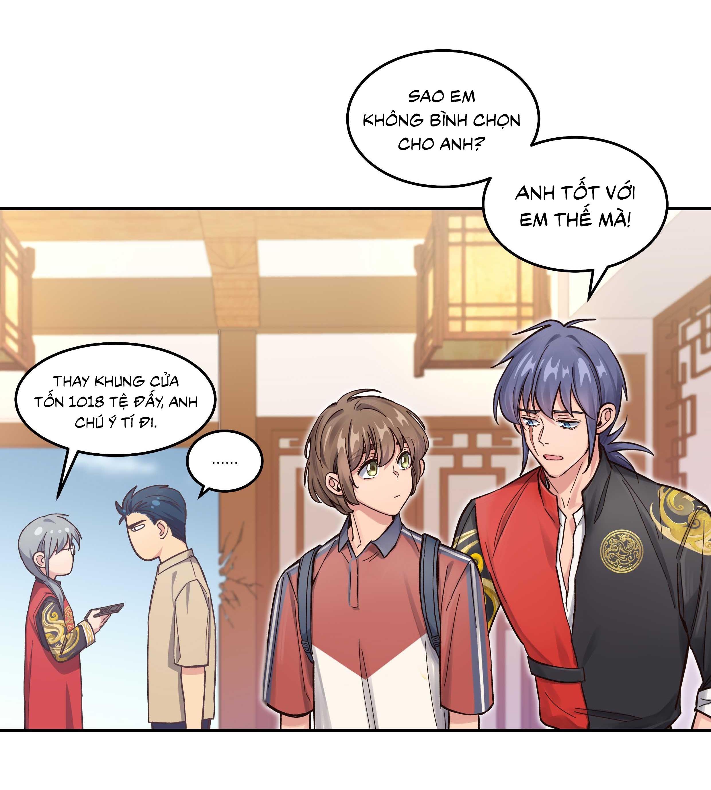 Đọc truyện Quán cơm tỳ hưu - Chapter 48