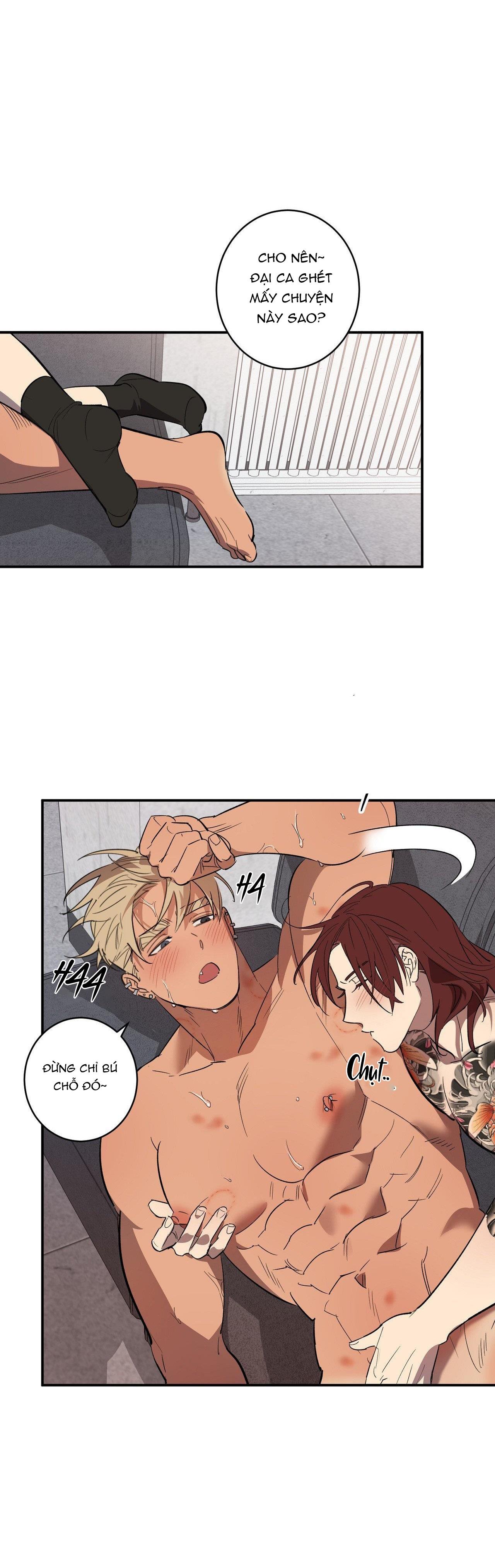 Đọc truyện NGÀN NĂM CÓ MỘT - Chapter 39