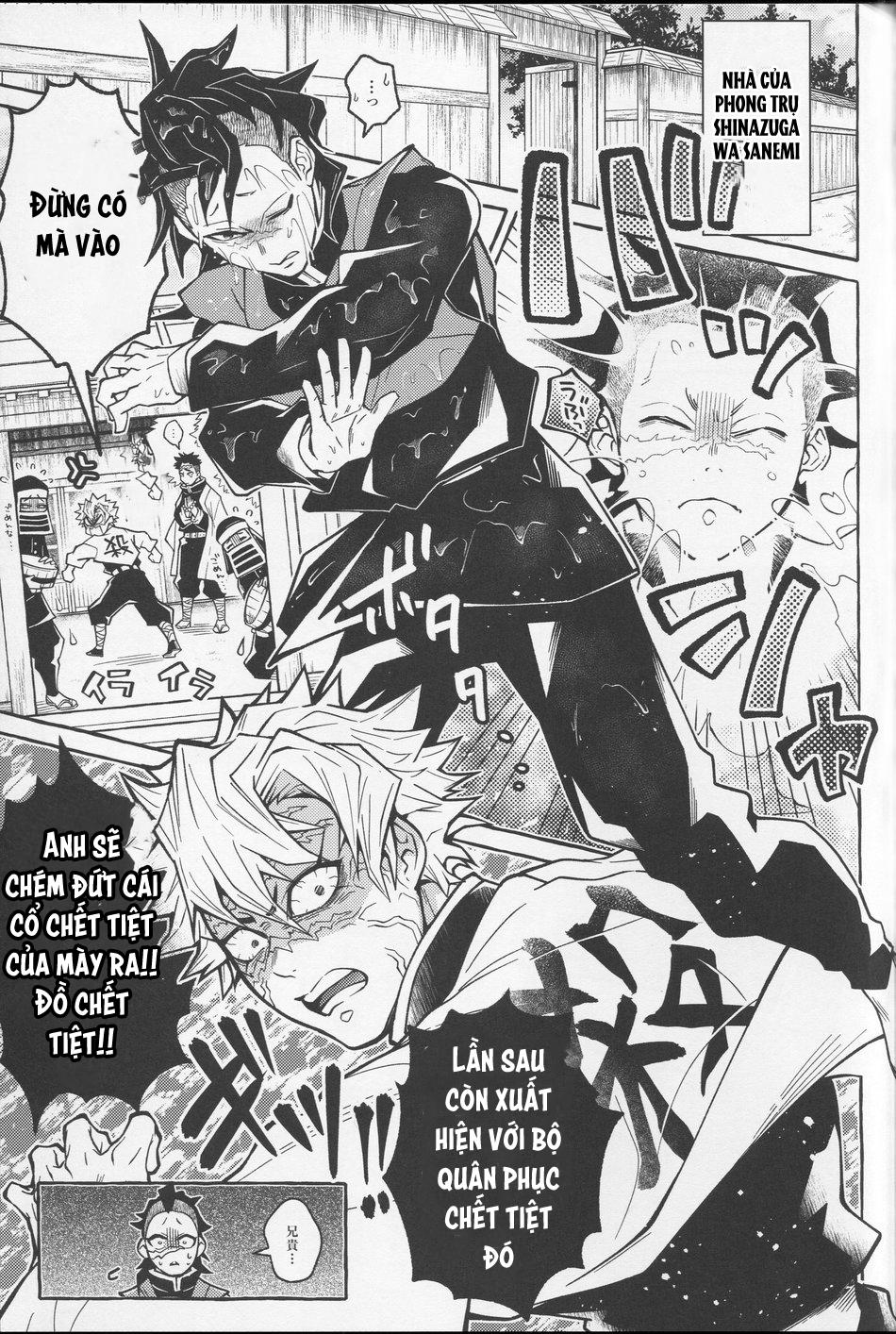 Đọc truyện Ổ sìn OTP - Chapter 111