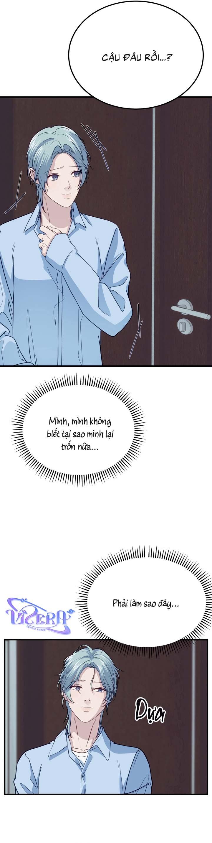 Đọc truyện Người Cá Biến Mất - Chapter 5