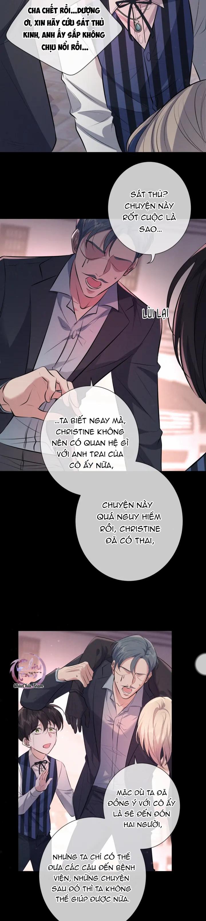Đọc truyện Cạn Tình - Chapter 13