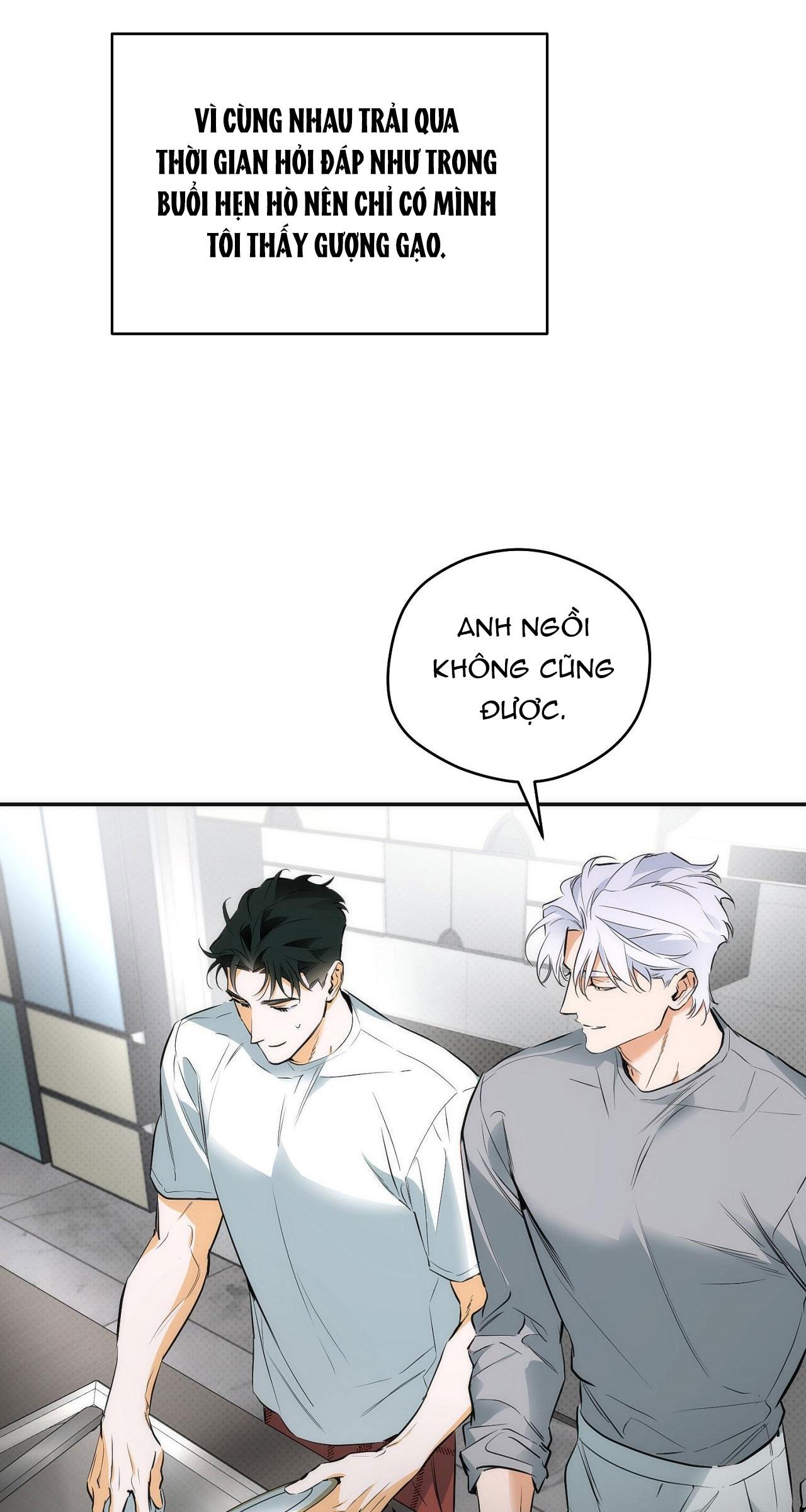 Đọc truyện OFF TRACK - Chapter 12