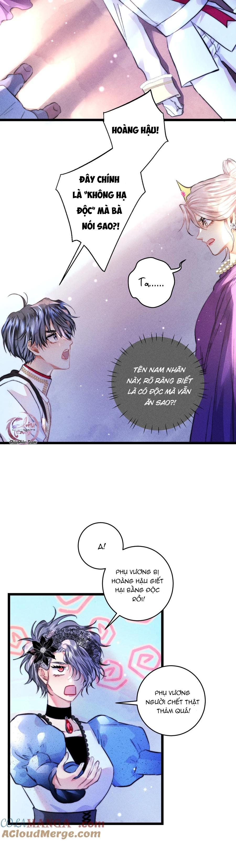 Đọc truyện Tòa Tháp - Chapter 39