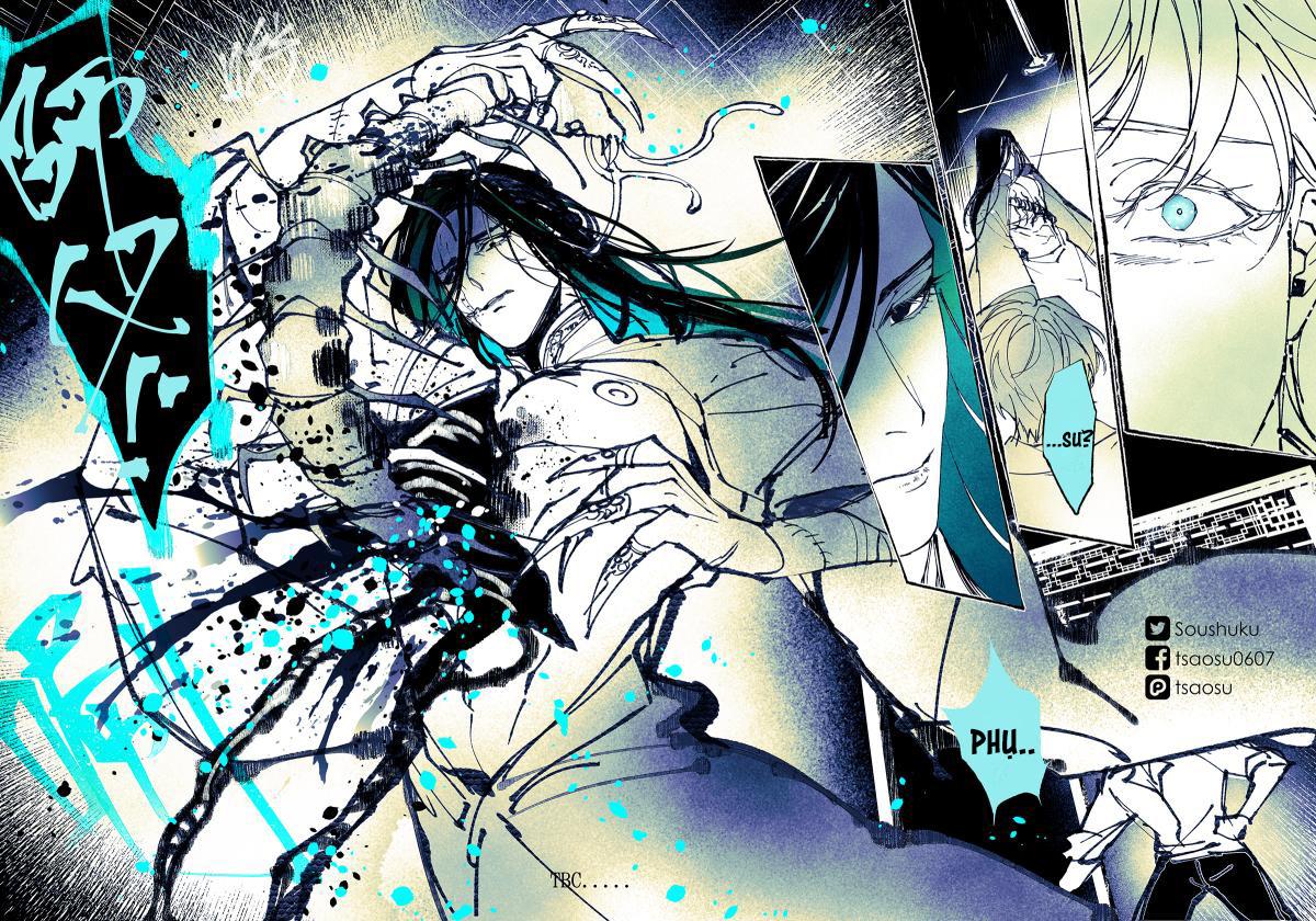 Đọc truyện Đồ Đệ Đạo Sĩ Và Sư Phụ Xác Sống - Chapter 4