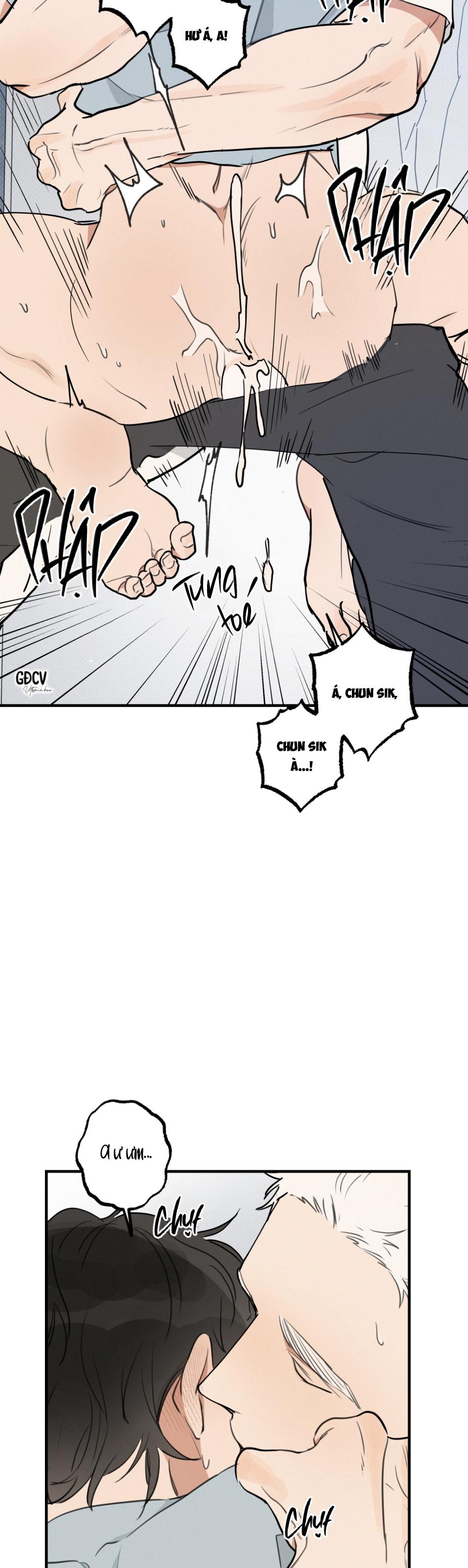 Đọc truyện KHÔNG CẦN DỌN DẸP ĐÂU!! - Chapter 4