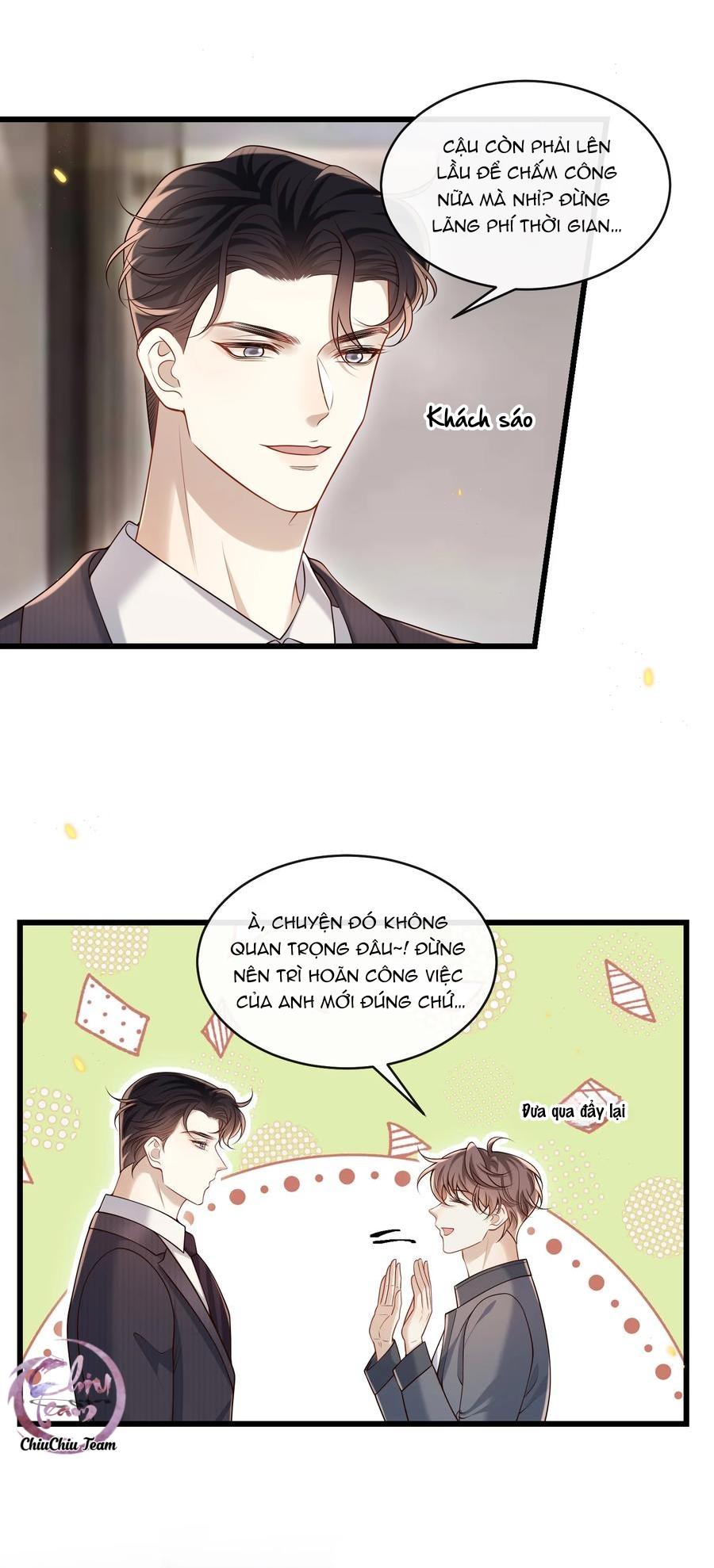 Đọc truyện Người Đó Đến Từ Đêm Tối - Chapter 35