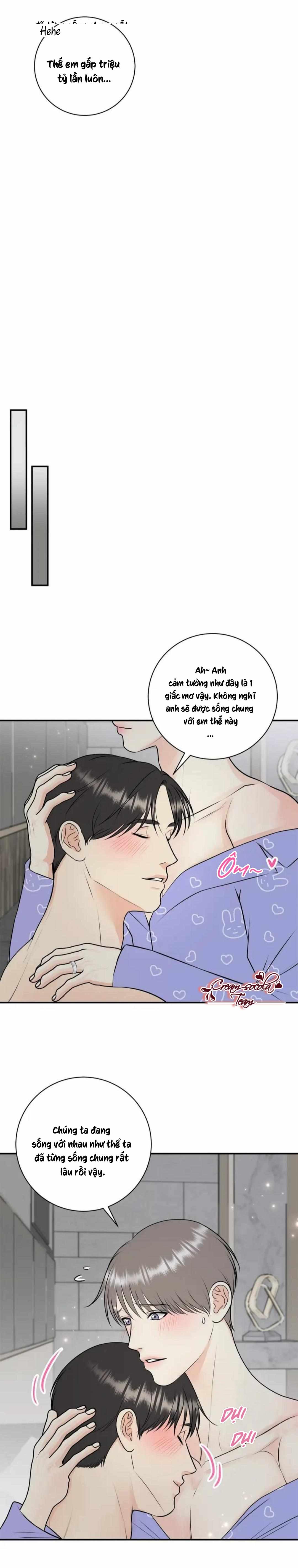 Đọc truyện Hạnh Phúc Trọn Vẹn - Chapter 55