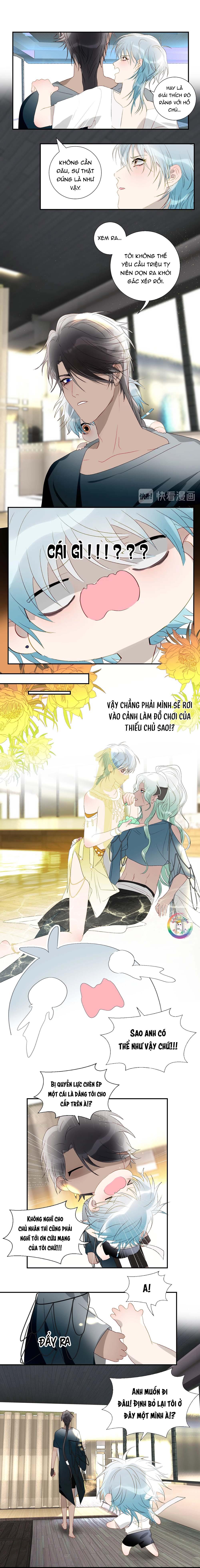 Đọc truyện Quanh Năm Có Cá - Chapter 39