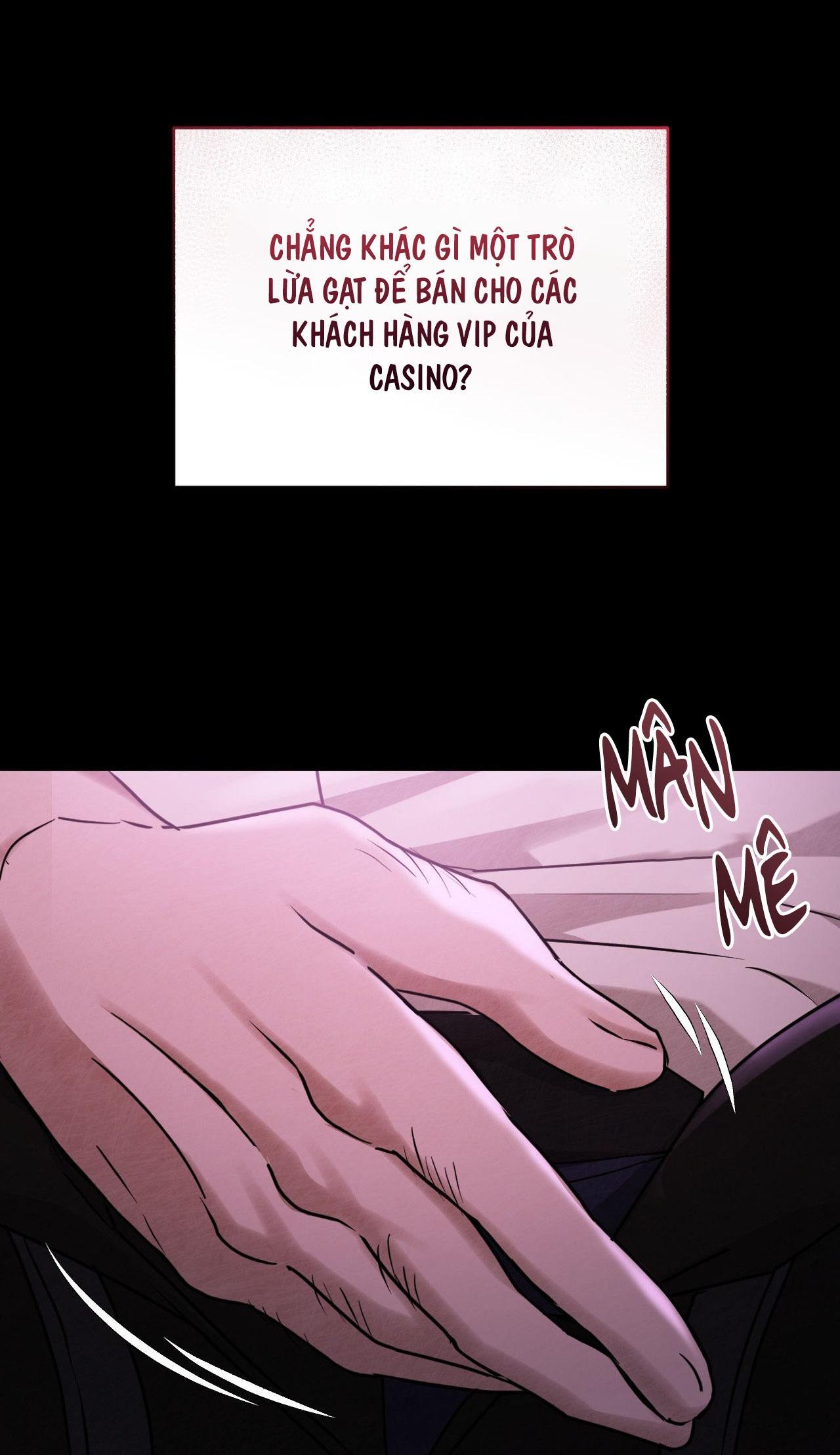 Đọc truyện (END SS1) BÙNG NỔ - Chapter 5