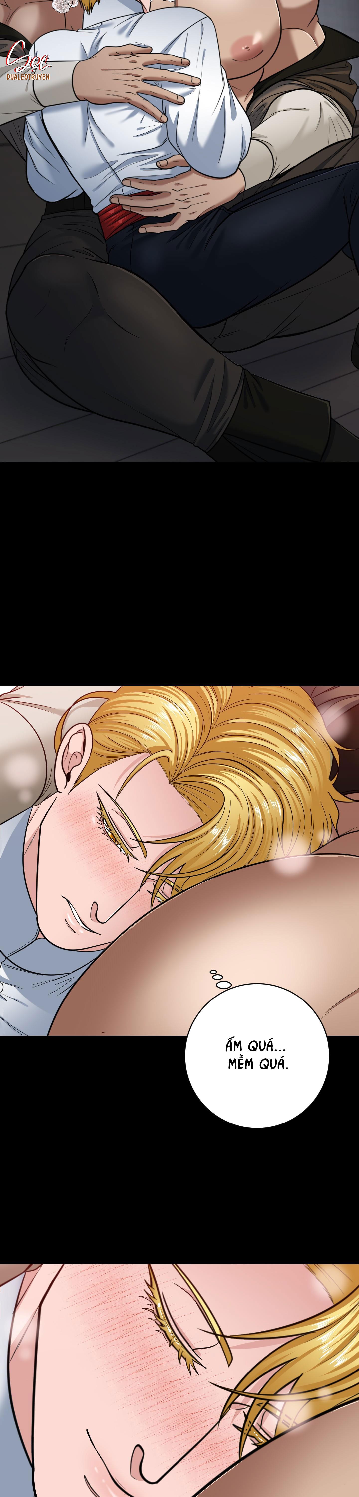 Đọc truyện CÔNG TƯỚC MUỐN CÓ CON NỐI DÕI - Chapter 8