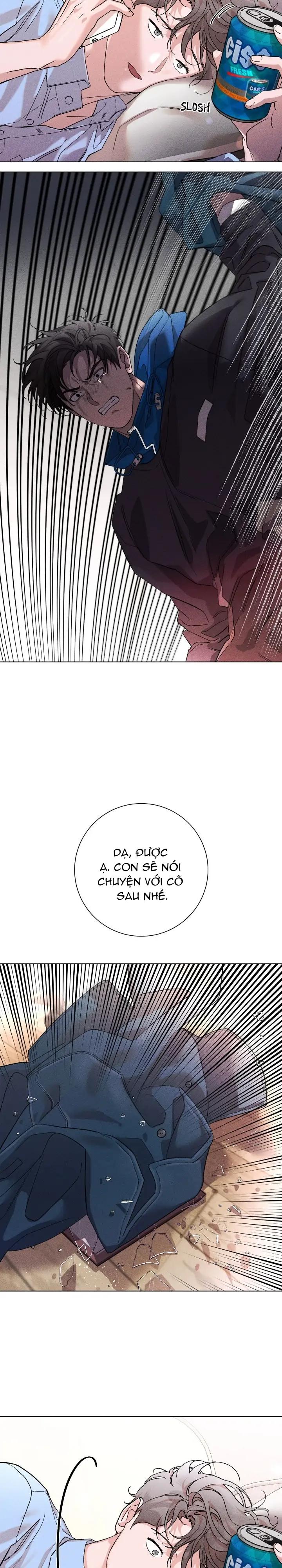 Đọc truyện Người Yêu Của Anh Trai Tôi - Chapter 19