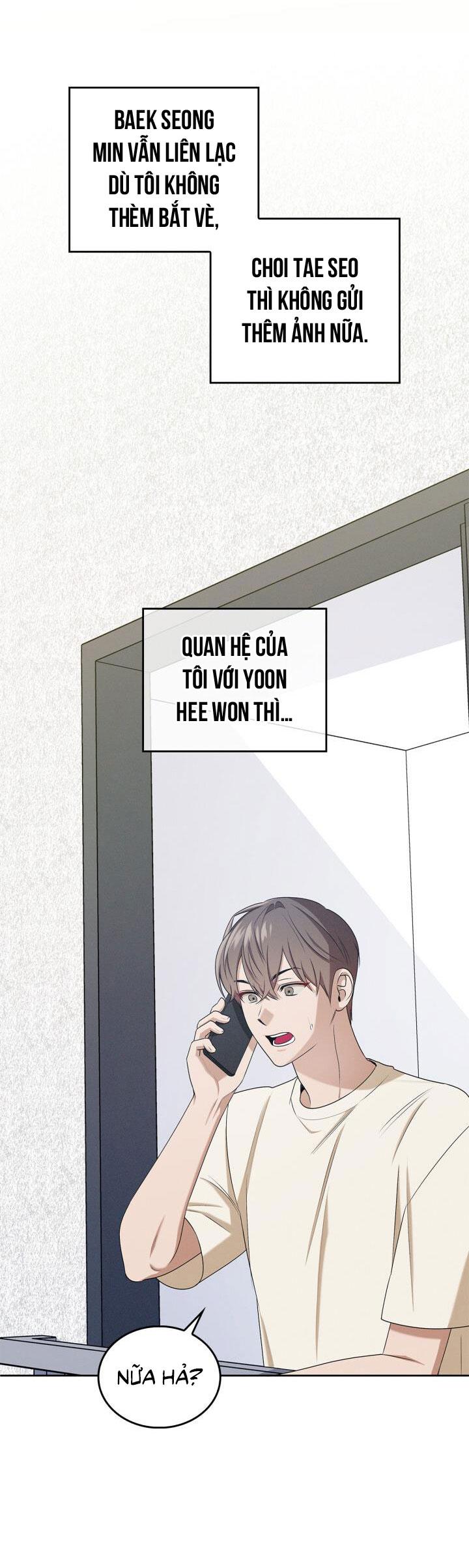Đọc truyện Critical Point - Chapter 37