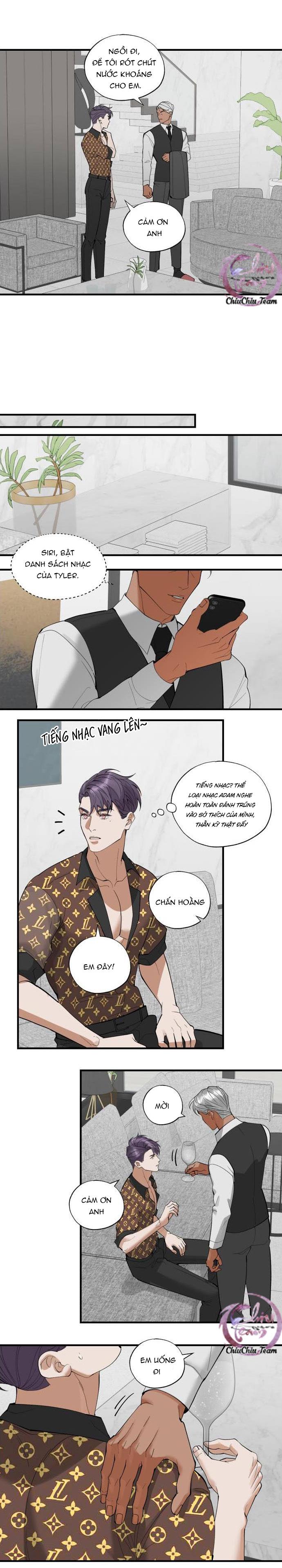 Đọc truyện Lặng Lẽ Ngắm Nhìn Em [END] - Chapter 31