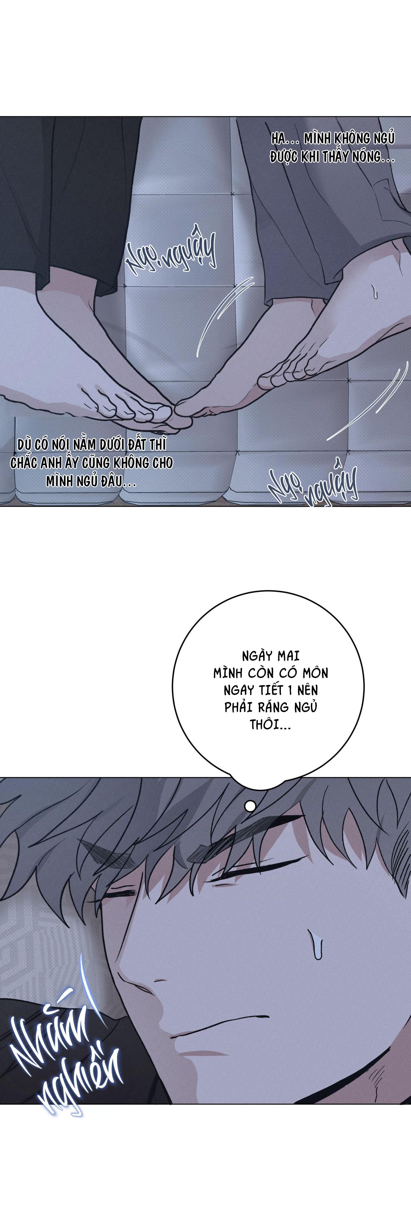 Đọc truyện TUYỂN TẬP CUỒNG CÔNG-CHIẾM HỮU CÔNG CỦA NHÀ KIM - Chapter 31.7