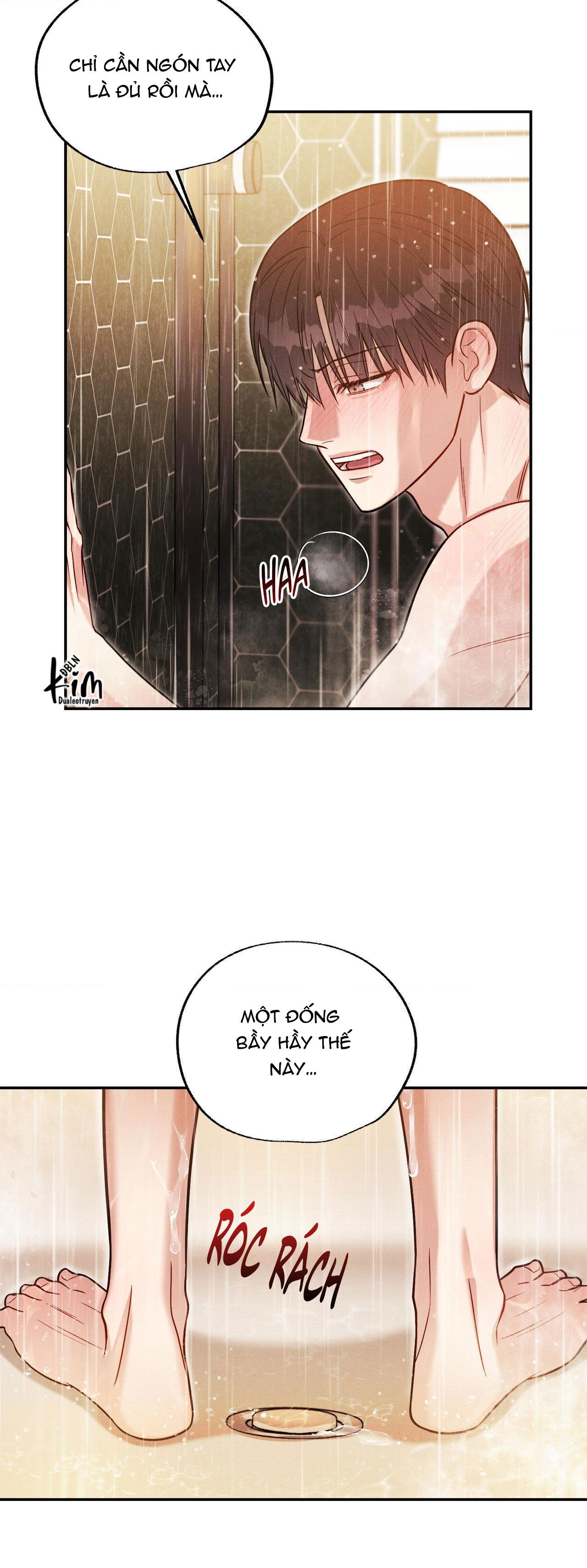 Đọc truyện GIẢ DƯỢC - Chapter 36