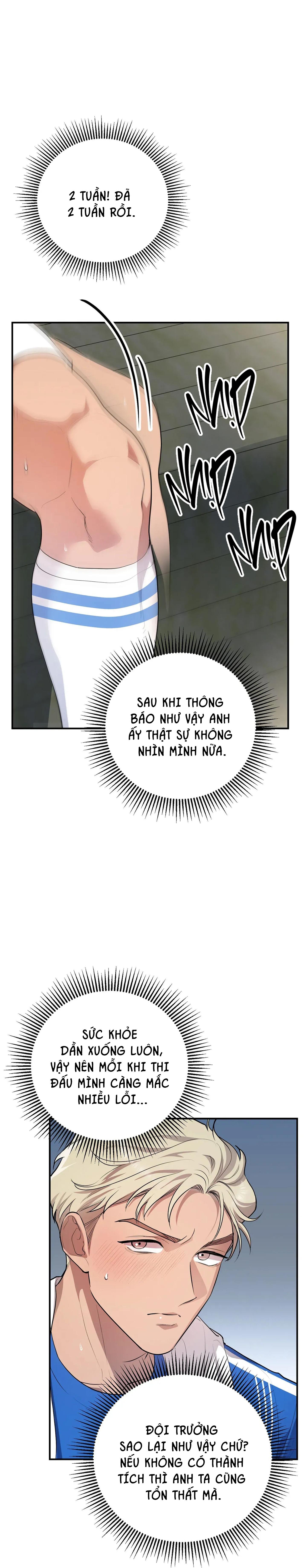 Đọc truyện TUYỂN TẬP NHẤT THỤ ĐA CÔNG CỦA NHÀ KIM - Chapter 36.3