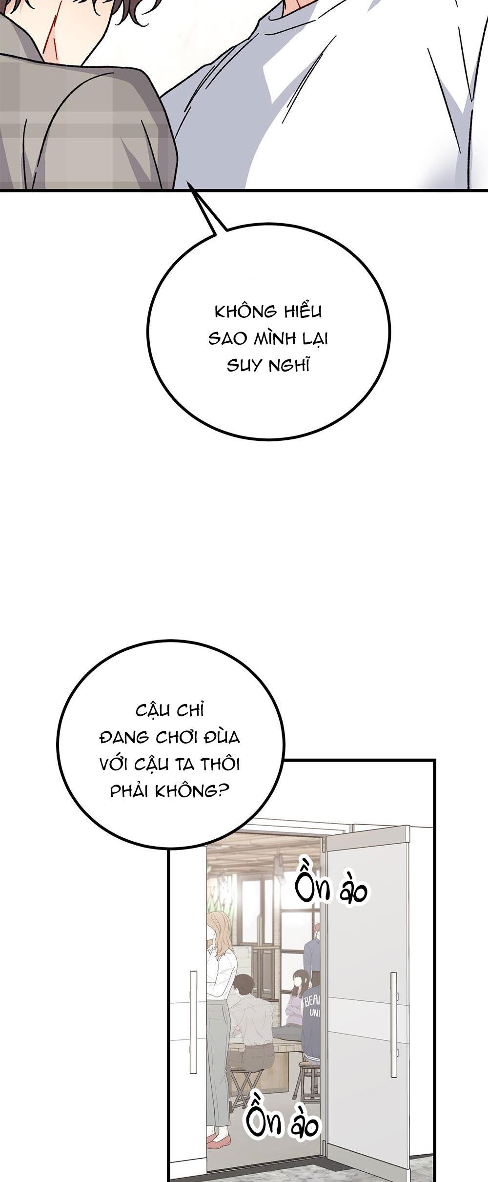 Đọc truyện CẬU KHÔNG PHẢI LÀ GU CỦA TÔI - Chapter 25