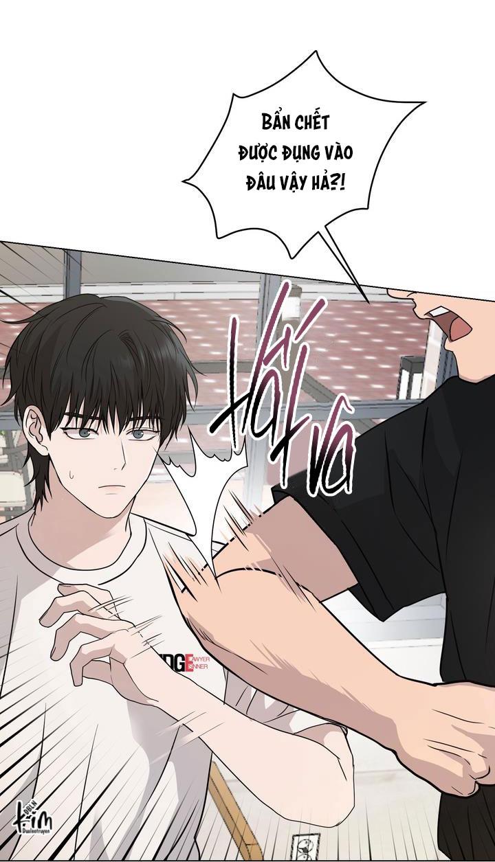 Đọc truyện BÁNH QUY TÌNH YÊU TAN CHẢY - Chapter 15