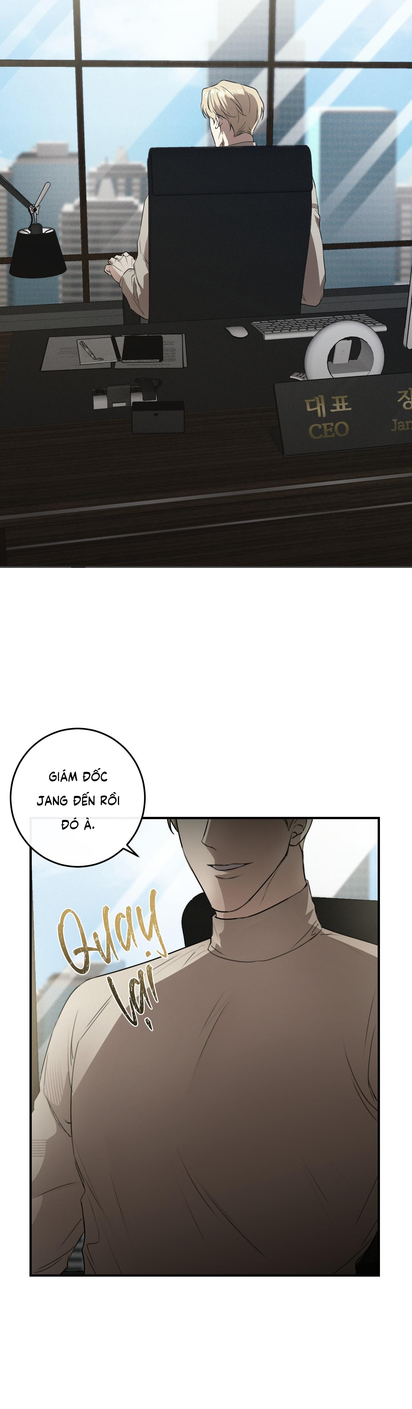 Đọc truyện QUAN HỆ CỘNG SINH CỦA MẶT TRĂNG VÀ MẶT TRỜI - Chapter 13