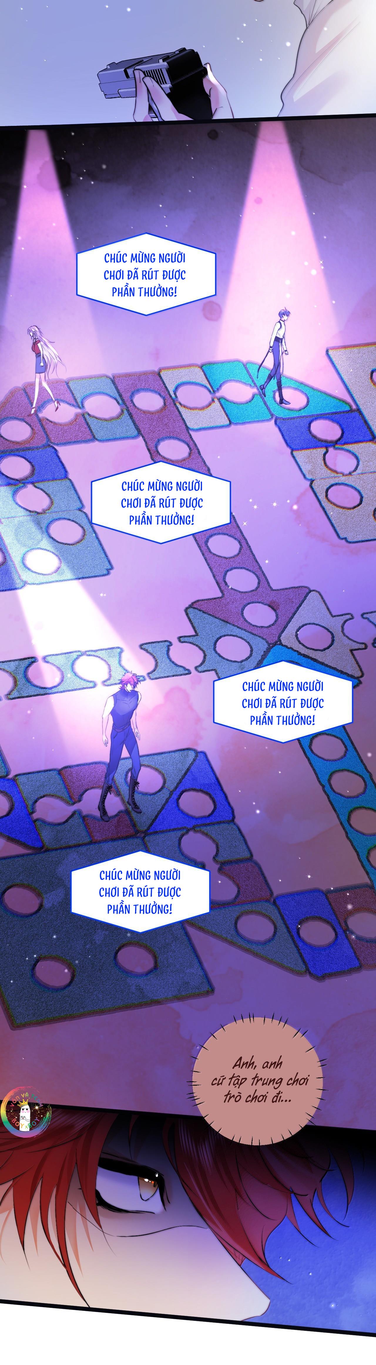 Đọc truyện THE TOWER (END) - Chapter 58