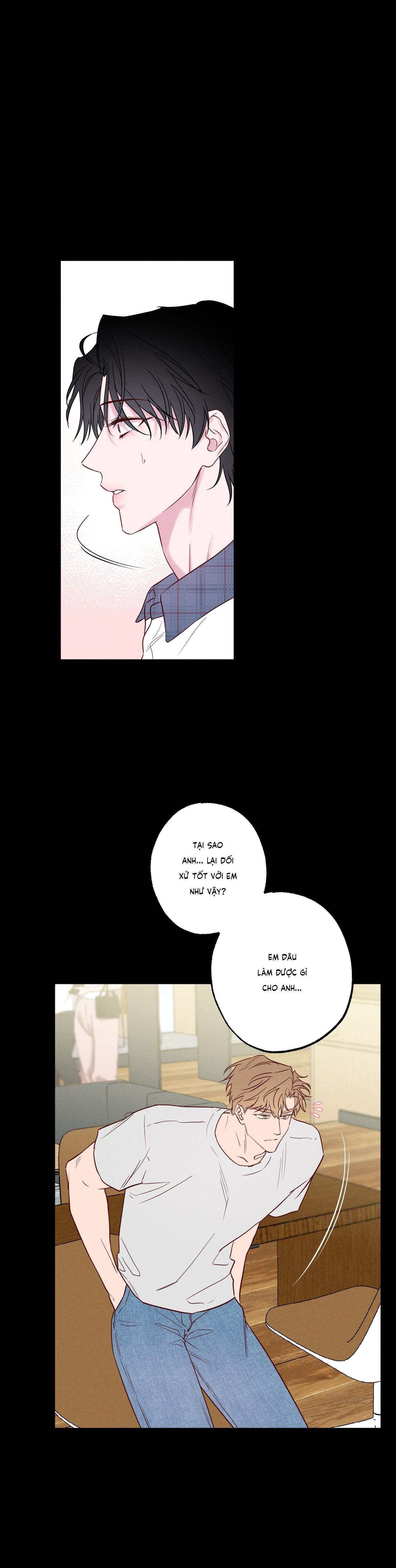 Đọc truyện BỜ SÓNG VỖ - Chapter 15